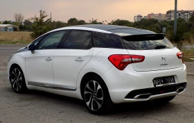 Citroen DS5 1.6T/AUTOMATIC/КОЖА/NAVi/БЯЛА ПЕРЛА - [5] 