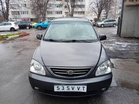 Обява за продажба на Kia Carens 2.0 Промоция  ~4 400 лв. - изображение 1