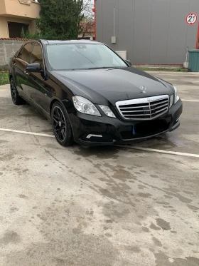 Mercedes-Benz E 350 Blueefficiency 7G Tronic Pluss, снимка 5