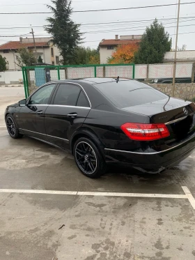 Mercedes-Benz E 350 Blueefficiency 7G Tronic Pluss, снимка 8