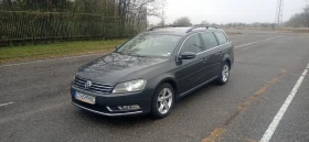     VW Passat 2.0DI Variant 