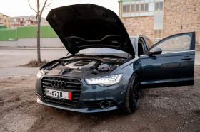 Audi A6 313hp BiTurbo Keyles QUATTRO MATRIX-S line, снимка 15