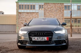 Audi A6 313hp BiTurbo Keyles QUATTRO MATRIX-S line, снимка 1