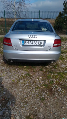 Audi A6 3.0TDI Quattro /  | Mobile.bg    2