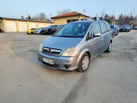 Opel Meriva  1