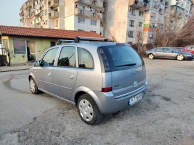 Opel Meriva, снимка 4