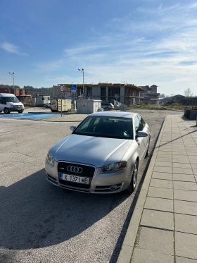 Audi A4, снимка 2