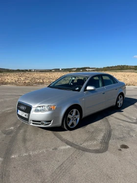 Audi A4, снимка 3