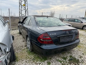 Mercedes-Benz E 220 2 броя, снимка 7