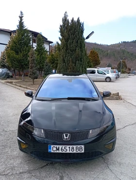 Honda Civic 1.8, снимка 2