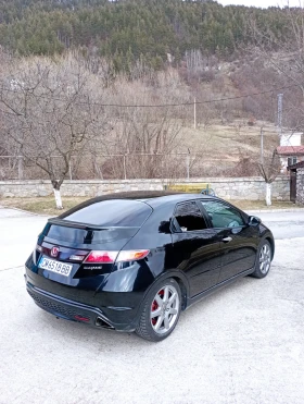 Honda Civic 1.8, снимка 4