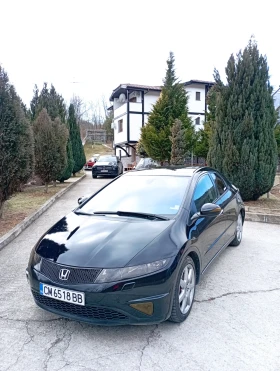 Honda Civic 1.8, снимка 1