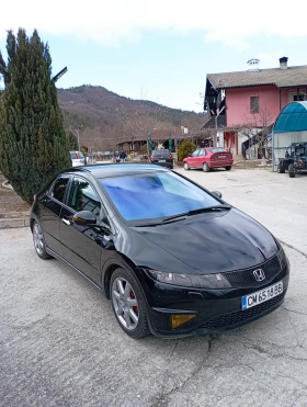 Honda Civic 1.8, снимка 3