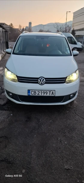 VW Touran, снимка 1