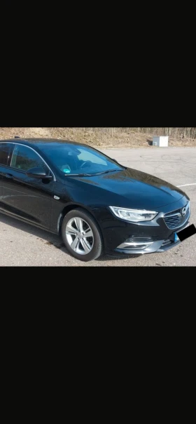 Opel Insignia 2.0 ТДЦИ 170 КОНЯ АВТОМАТИК ЛИМУЗИНА 1