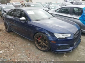     Audi S4 * PREMIUM PLUS * * S-LINE * * HeadUp * (CARFAX)