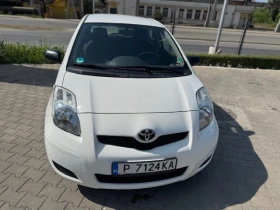 Обява за продажба на Toyota Yaris 1.0 I ~6 690 лв. - изображение 1