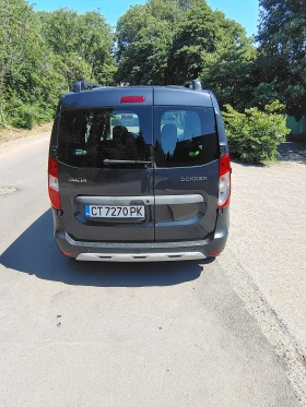 Обява за продажба на Dacia Dokker stepway ~16 600 лв. - изображение 8