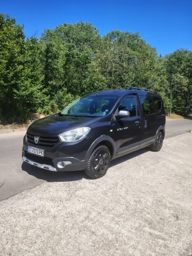 Обява за продажба на Dacia Dokker stepway ~16 600 лв. - изображение 1