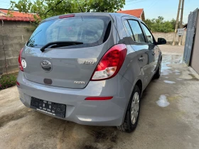 Hyundai I20 1.1Crdi | Mobile.bg    4