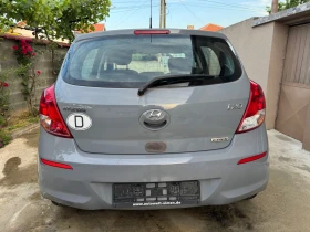 Hyundai I20 1.1Crdi | Mobile.bg    5