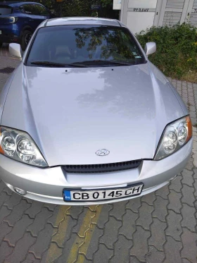     Hyundai Coupe