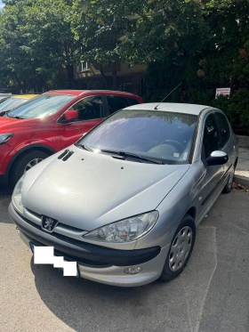 Обява за продажба на Peugeot 206 1.4i ~1 000 лв. - изображение 2