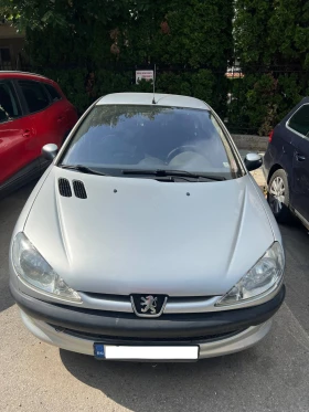 Обява за продажба на Peugeot 206 1.4i ~1 000 лв. - изображение 1
