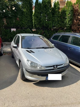 Обява за продажба на Peugeot 206 1.4i ~1 000 лв. - изображение 1