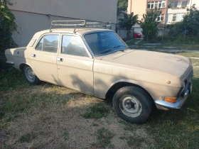     Volga 24 GAZ 2410