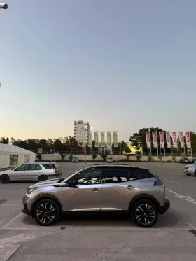 Peugeot 2008 New Line Up GT PACK 1.2 PureTech 130 EAT8 EURO6 - 42000 лв. - 57220658 4