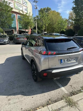 Peugeot 2008 New Line Up GT PACK 1.2 PureTech 130 EAT8 EURO6 - 42000 лв. - 57220658 5