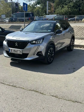 Peugeot 2008 New Line Up GT PACK 1.2 PureTech 130 EAT8 EURO6 - 42000 лв. - 57220658 3