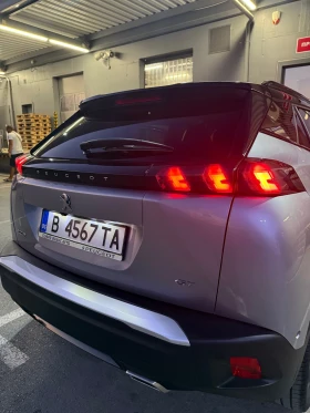 Peugeot 2008 New Line Up GT PACK 1.2 PureTech 130 EAT8 EURO6 - 42000 лв. - 57220658 7