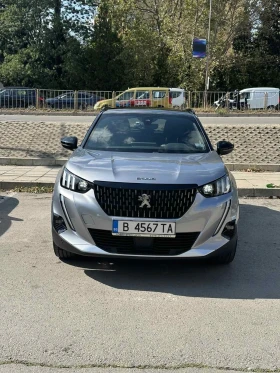 Peugeot 2008 New Line Up GT PACK 1.2 PureTech 130 EAT8 EURO6 - 42000 лв. - 57220658 2