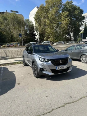 Peugeot 2008 New Line Up GT PACK 1.2 PureTech 130 EAT8 EURO6