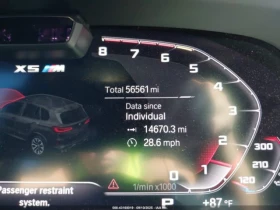 BMW X5M LASERLIGHT* DISTR* BOWER&WILKINS - 89000 лв. / 45504.98 € - 35558505 9