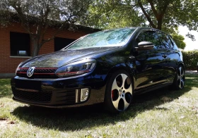     VW Golf GTi mk6 Stage III