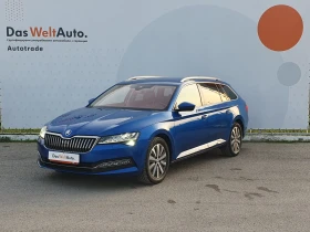 Skoda Superb Style