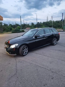 Mercedes-Benz C 200, снимка 2 - Автомобили и джипове - 53477766
