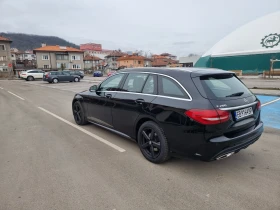 Mercedes-Benz C 200, снимка 11 - Автомобили и джипове - 53477766
