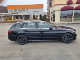 Mercedes-Benz C 200, снимка 9 - Автомобили и джипове - 53477766