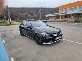 Mercedes-Benz C 200, снимка 8 - Автомобили и джипове - 53477766