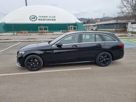 Mercedes-Benz C 200, снимка 5 - Автомобили и джипове - 53477766