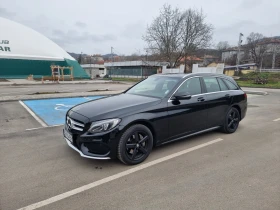 Mercedes-Benz C 200, снимка 12 - Автомобили и джипове - 53477766