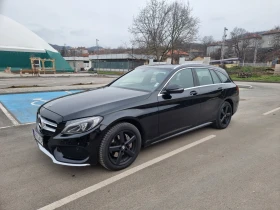 Mercedes-Benz C 200, снимка 6 - Автомобили и джипове - 53477766