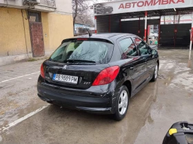 Peugeot 207, снимка 5 - Автомобили и джипове - 53697694