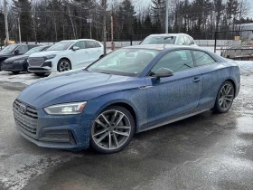 Audi Coupe Progressiv/CARFAX/Панорама/Памет/Подгрев/Клип