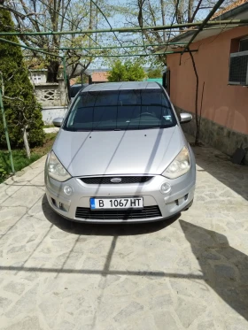 ����� �� �������� �� Ford S-Max 2.0TDCi