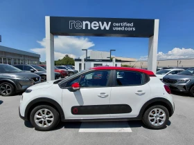 Citroen C3 1.2i/81к.с/Pure Tech - 6500 € / 12712.90 лв. - 65366588 4